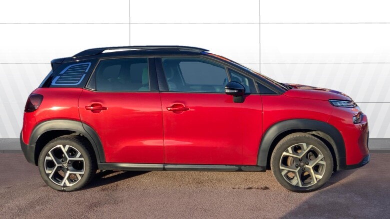 Citroen C3 Aircross 1.2 PureTech 110 Shine Plus 5dr Petrol Hatchback